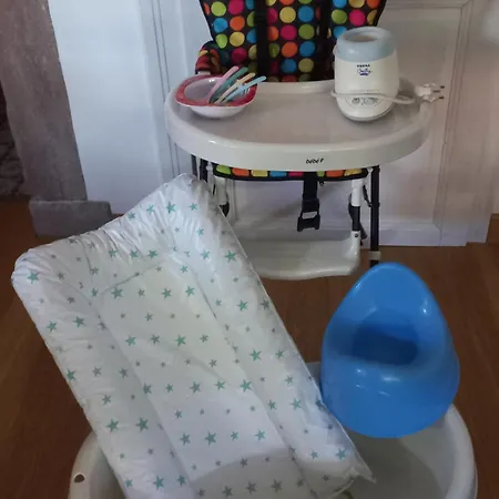 De L'abbatiale,3 étoiles,proche D'europa Park,1 à 6 Personnes Apartamento