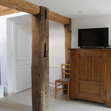 De L'abbatiale,3 étoiles,proche D'europa Park,1 à 6 Personnes *